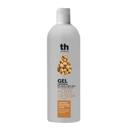 Th-gel doccia corporal zero olio di soia 750 ml. 