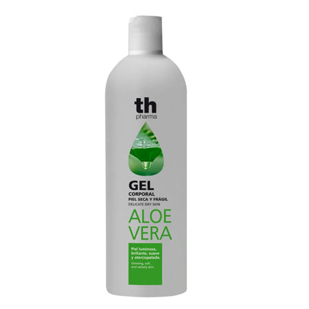 Th-gel doccia aloe vera 750 ml. 