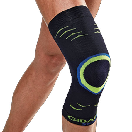 Gibaud ginocchiera sport. tg. 4 circ. gin. cm 45/50 linea sport 0531 