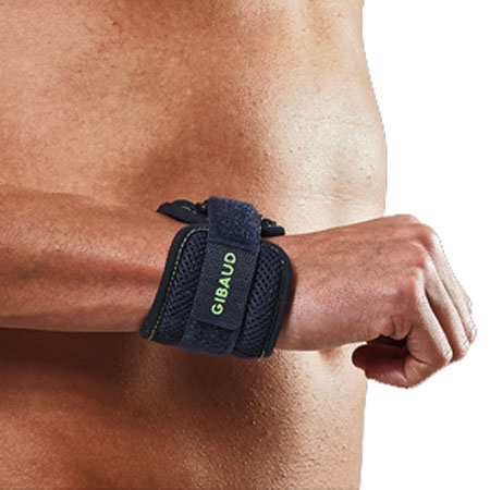 Gibaud polsiera sport new mis.3 circ polso cm 20/22 linea sport 0707 