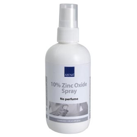 Abena zinco spray-on 10% 100ml  