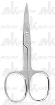 Forbici pellicine esag.punta lancia - wal art.4601 