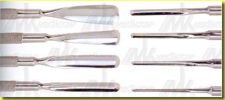 Sgorbia fissa tonda n.14 