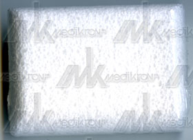 Pietra pomice bianca vetro cellulare - wal art.4902 