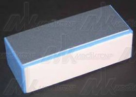 Mattoncino lucidaunghie 6 facce - wal art.4854 