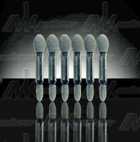 Applicatori ombretto cf. 6 pz. - wal art.4926 