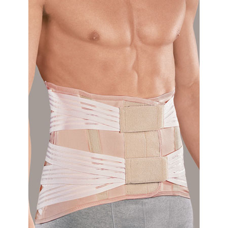 Ro+ten busto sat uomo semirig. lombosac.cm32h tg.xxl cm120-130,1355 