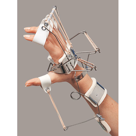 Ro+ten splint di bunnel per mano e polso, pr2/13a 