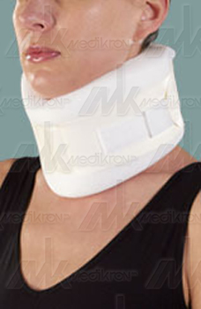 Ro+ten collare cervicale in gommapiuma h. cm.10, pr0-8301 