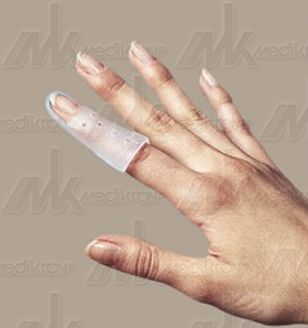 Ro+ten stax tutore x dito singolo (falangi distali) mis. 2 