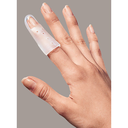 Ro+ten stax tutore x dito singolo (falangi distali) mis. 4 