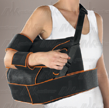 Ro+ten tutore a cuscino abduzione spalla 45-70 gradi 
