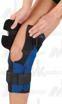 Ro+ten ginocchiera object aperta 420 tg. xl 