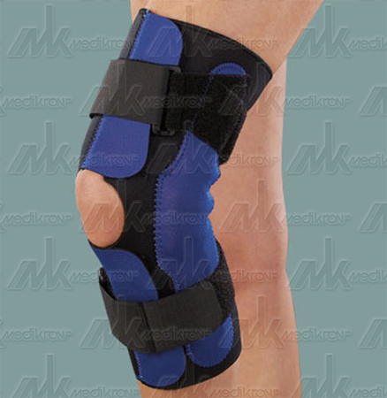 Ro+ten ginocchiera object aperta 420 tg. xxl 