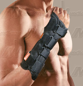 Ro+ten polsiera aperta lunga polfit21, dx circ.16/18 mis. m 