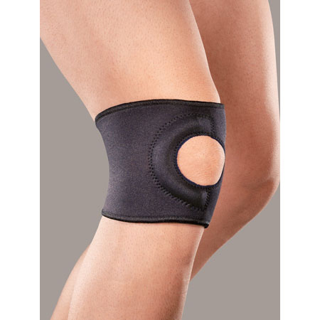 Ro+ten ginocchiera object 10 nera corta x instabilita' rotulea tg. xl 