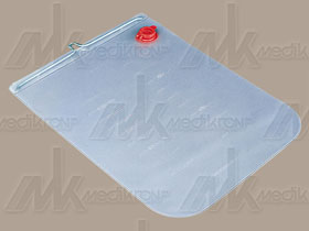 Ro+ten sacca ricambio ad acqua per trazione cervicale 