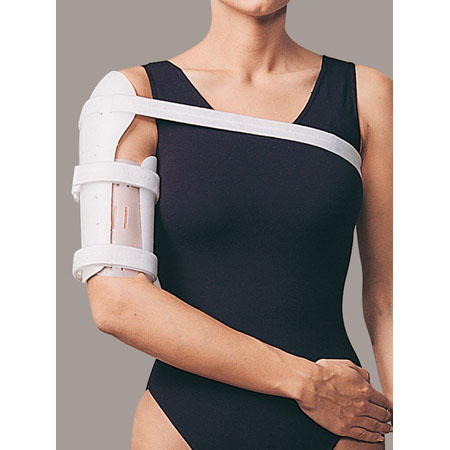 Ro+ten ortesi omerale shoulder cap bianco mis. large 