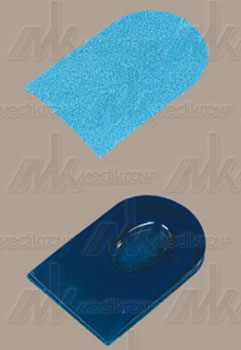 Ro+ten tallonetta c/foro calcaneare centrale mis. l 