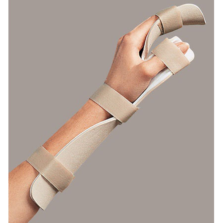 Ro+ten mapform doccia mano polso avambraccio sx tg. s 