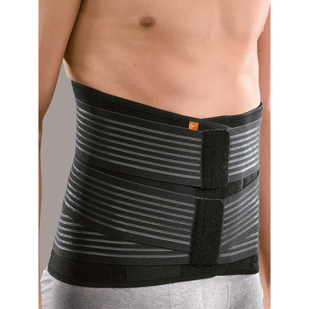 Ro+ten corsetto alto lumbofit 72 nero mis. xxlarge 