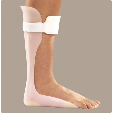 Ro+ten afo doccia per piede e gamba dx mis. s 