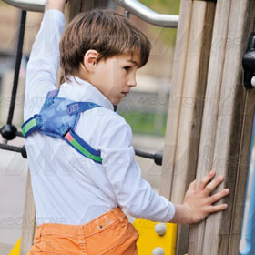 Fgp linea pediatrica bendaggio clavicolare kidz mis. 2 