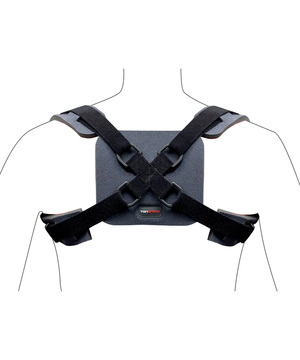 Tenortho immobilizzatore per clavicola tg.u, to2100n - otto 