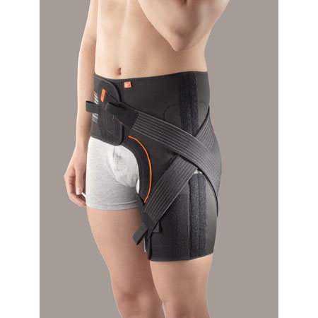 Ro+ten hipocross tutore d'anca leggero mis. m - gamba sx 