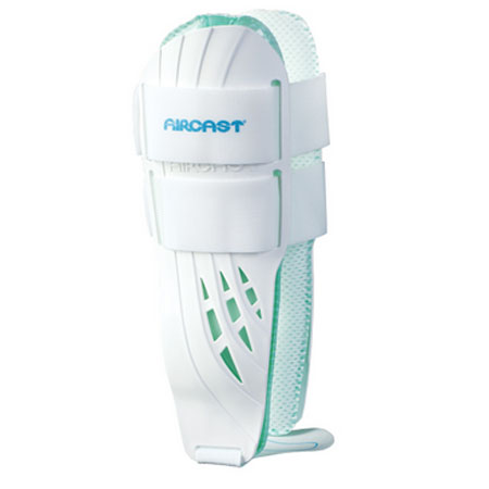 Donjoy cavigliera bivalva aircast air stirrup 2 large dx 