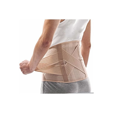 Donjoy cintura lombalgia bodystrap 26 tg. s  cm. 68-82 h. cm. 26 