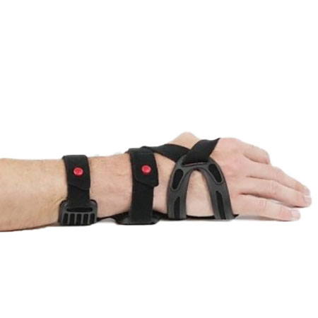 Donjoy carpaform tutore per tunnel carpale destro tg m 