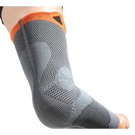 Cavigliera rinforzata di sostegno thuasne sport 27-30cm tg xxl 