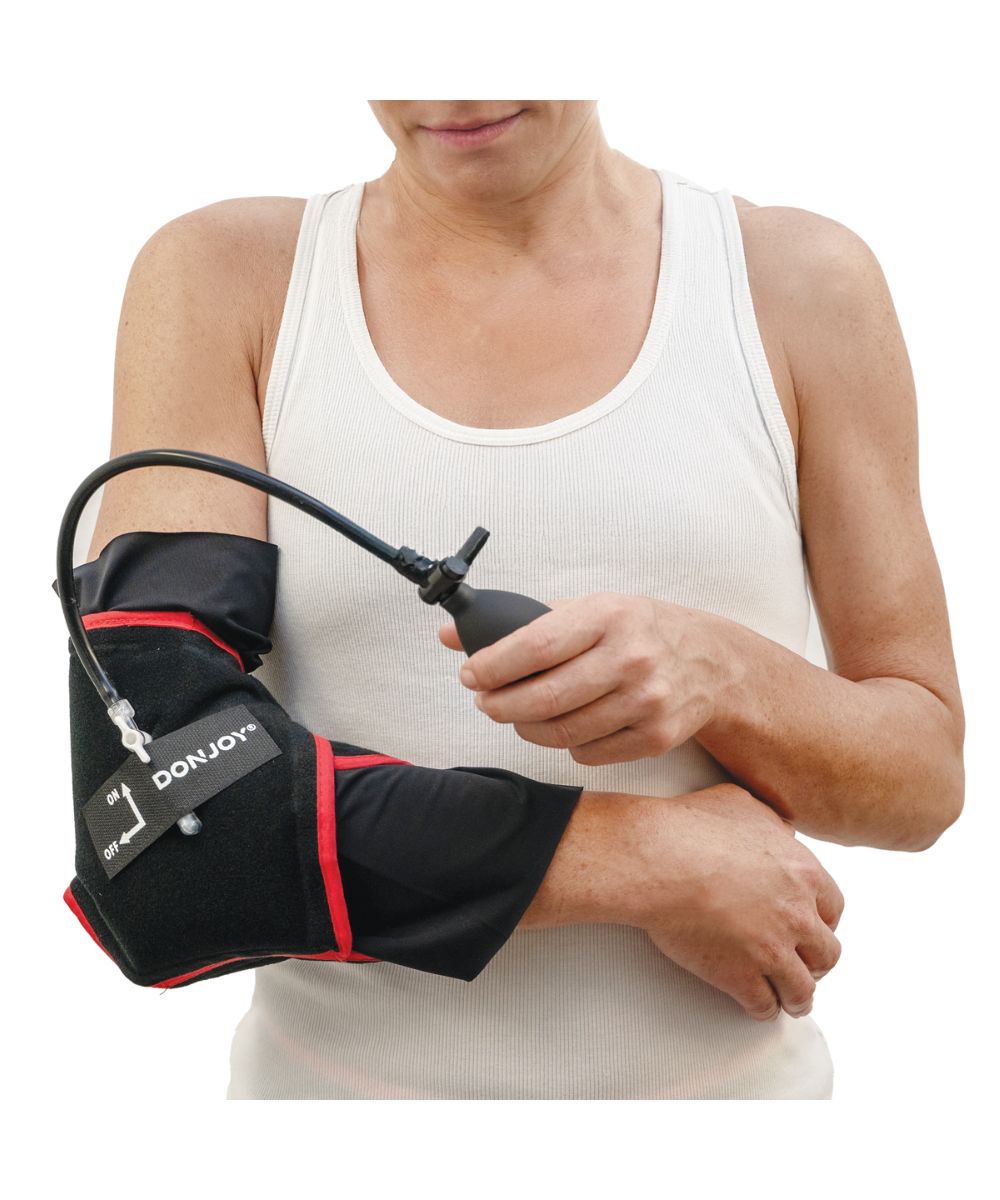 Donjoy elbow ice - trattamento crioterapico gomito tg.u 