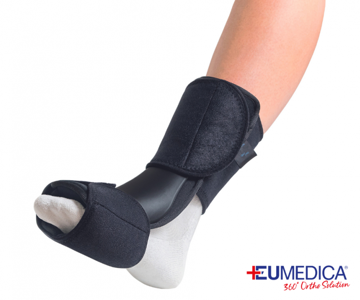 Dorsal Night Splint Eumedica doccia per piede ambidestra L-XL