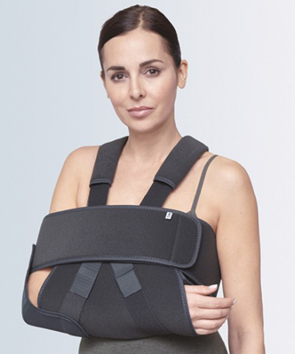 Fgp immobilizzatore braccio spalla c/reggigom. mis unica 