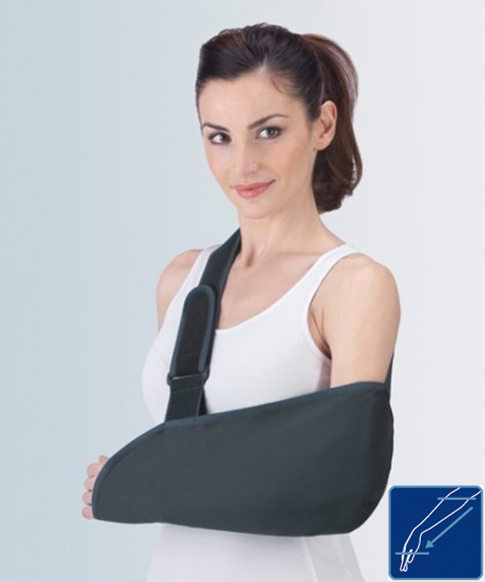 Fgp reggibraccio semplice mis. m 