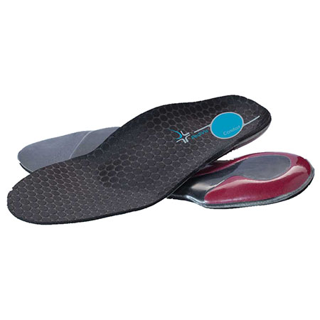 Ro+ten plantare pedivis comfort dima stretta n. 35 colore nero 