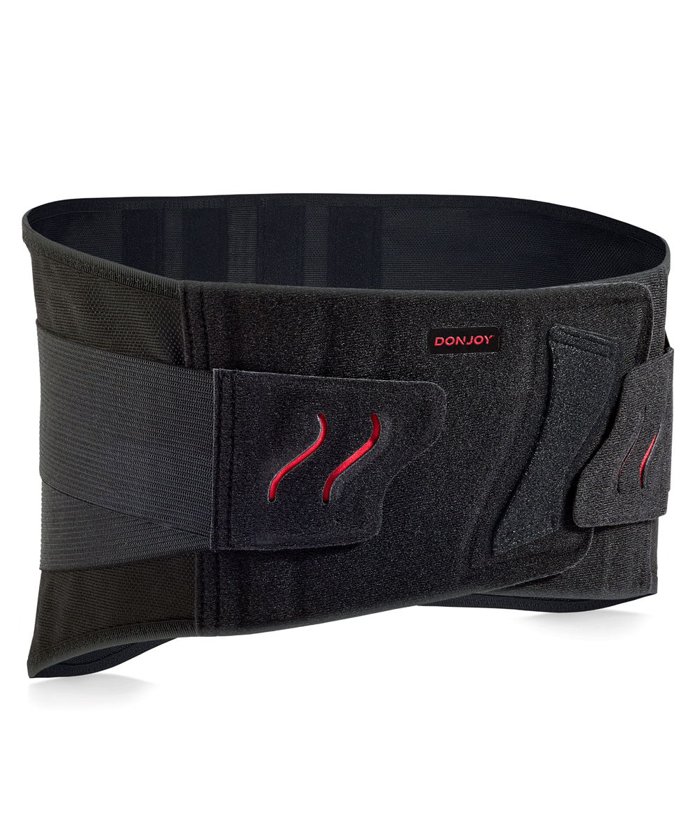 Corsetto lombare DonJoy Porostrap 2.0 taglia M con tiranti regolabili