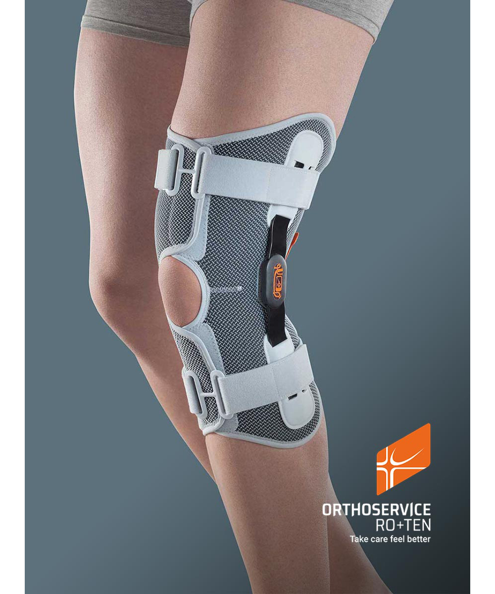 Ro+ten ginocch. genuskill 15 con aste a controllo f-e tg.s 