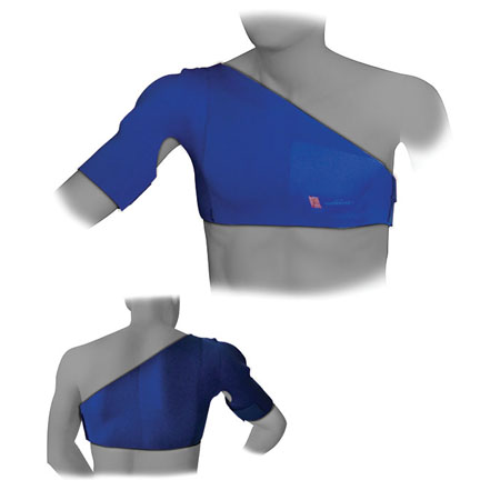 Fascia x spalla in neoprene destra mis. l 
