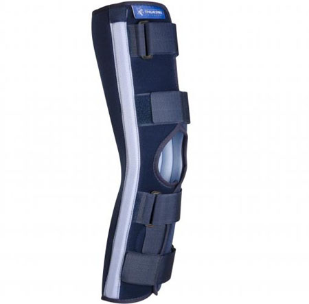 Thuasne ginocchiera ligaflex immo 20 gradi h. cm. 50 mis. l 