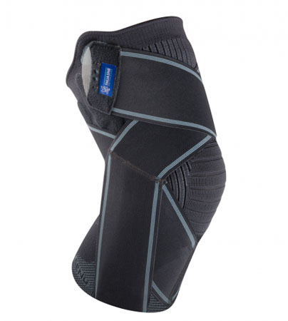 Thuasne ginocchiera ligastrap per legamenti mis. 3 cm. 37-39 