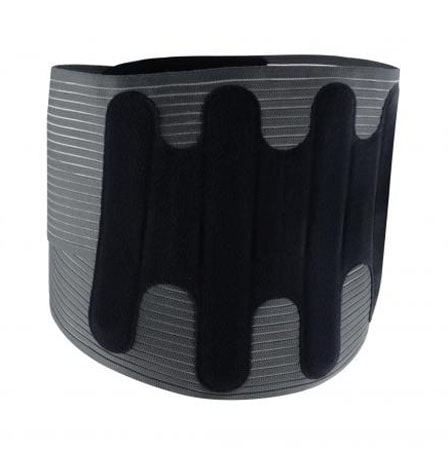 Cintura lombare Thuasne LombaFirst realizzata con materiali leggeri e traspiranti, progettata per offrire sostegno efficace alla colonna e ridurre la lombalgia durante l’attività quotidiana.