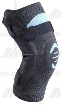 Thuasne ginocchiera genu dynastab grigia, mis. 3 