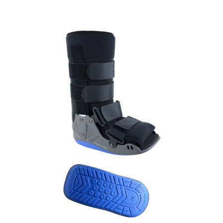 Thuasne ligastep tutore walker fisso basso tg. m 