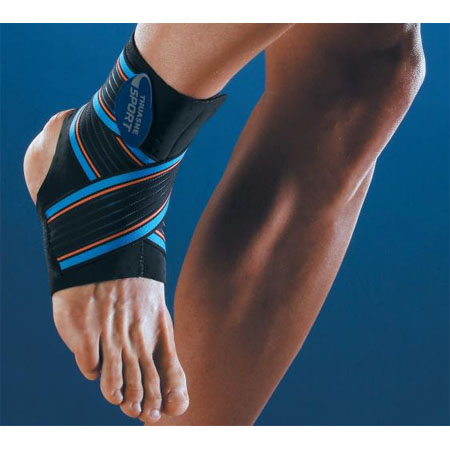 Thuasne cavigliera strapping sport tg.l 