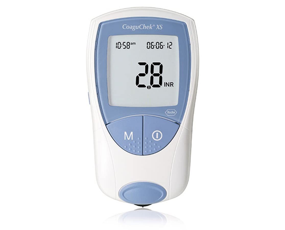 Protrombina coaguchek xs apparecchio 