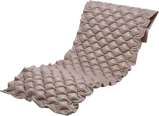 Materasso antidec. a bolle piuma-up1 260celle cm195x88x7,6 + risvolto 