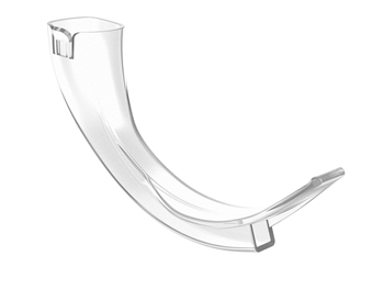 Laringo lama videolaringoscopio - adulti - monouso conf 20pz 